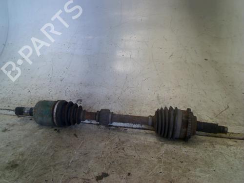 Used Left front driveshaft Left front driveshaft MAZDA 6 Station Wagon (GY) 1.8 (120 hp) 34671602 34671602