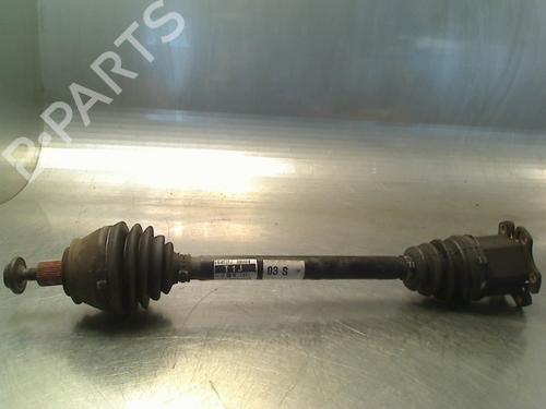 Used Left front driveshaft Left front driveshaft 39163229 39163229