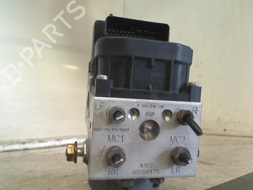 Used ABS pump ABS pump FIAT SEICENTO / 600 (187_) 1.1 (187AXB, 187AXB1A, 187AXC1A02) (54 hp) 34665029 34665029