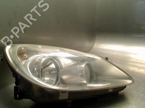 Used Right headlight Right headlight OPEL CORSA D (S07) 1.0 (L08, L68) (60 hp) 34686964 34686964