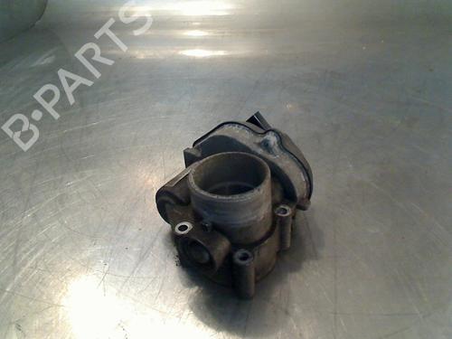 Used Throttle body Throttle body FORD FUSION (JU_) 1.6 (100 hp) 34683127 34683127