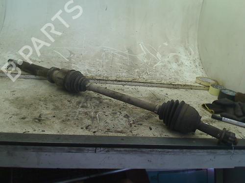 Right front driveshaft FORD TRANSIT Van (FA_ _) 2.0 DI (FAE_, FAF_, FAG_) | BP34657144M39 - Image 2