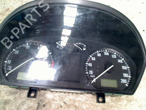 Used Display monitor Display monitor SKODA FABIA I (6Y2) 1.4 (68 hp) 34656963 34656963