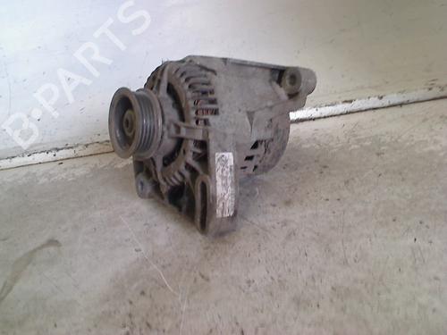 Used Alternator Alternator FIAT STILO (192_) 1.2 16V (192_XA1B) (80 hp) 34665843 34665843