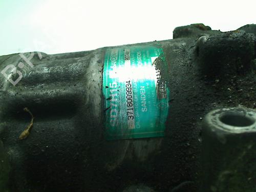 Used AC compressor AC compressor RENAULT ESPACE III (JE0_) 2.0 16V (JE0N, JE0L, JE02) (140 hp) 34650749 34650749