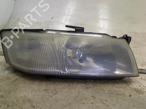 Used Right headlight Right headlight MITSUBISHI SPACE WAGON (N9_W, N8_W) 2.4 GDI (N84W) (150 hp) 34663864 34663864