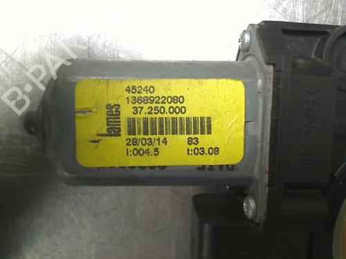 Front left window mechanism PEUGEOT BOXER Van 2.2 HDi 130 | BP34691561C22 - Image 2