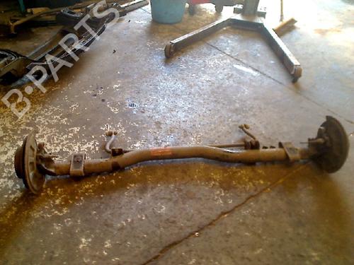 Used Rear axle Rear axle 34674338 34674338