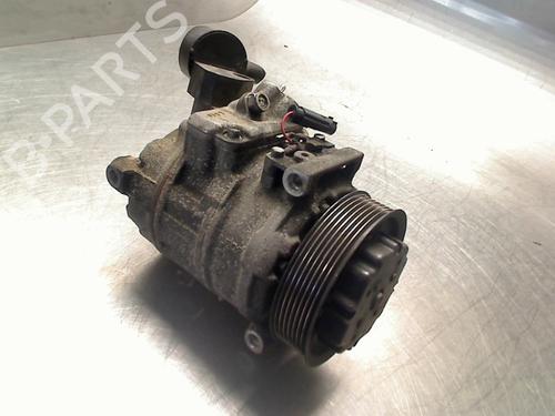 Used AC compressor AC compressor MERCEDES-BENZ C-CLASS Coupe (CL203) C 200 Kompressor (203.742) (163 hp) 34687420 34687420