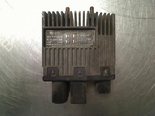 Used Heater resistor Heater resistor AUDI A4 B6 (8E2) S4 quattro (344 hp) 34689139 34689139