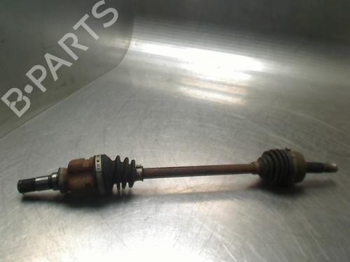 Used Left front driveshaft Left front driveshaft CITROËN C1 (PM_, PN_) 1.0 (68 hp) 34686436 34686436