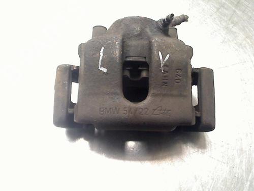 Used Left front brake caliper Left front brake caliper BMW 3 Coupe (E46) 323 Ci (170 hp) 34687634 34687634