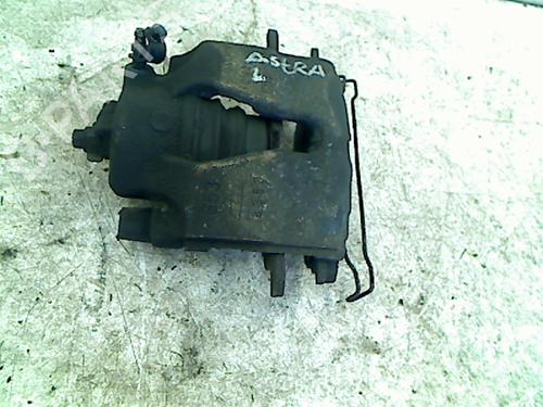 left-front-brake-caliper-opel-astra-g-hatchback-t98-1998-1999-2000-2001-2002-2003-2004-2005-2006-2007-2008-2009-34652556 main image
