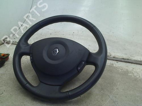 Used Driver airbag Driver airbag RENAULT MODUS / GRAND MODUS (F/JP0_) 1.4 (JP01, JP0J) (98 hp) 34666182 34666182