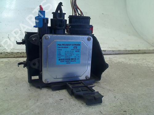 Used Gearbox control unit Gearbox control unit PEUGEOT 1007 (KM_) 1.6 16V (109 hp) 34667311 34667311