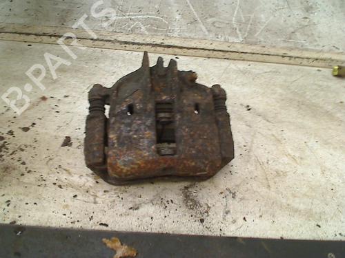 Used Left front brake caliper Left front brake caliper MITSUBISHI SPACE STAR MPV (DG_A) 1.9 DI-D (DG4A) (102 hp) 34658243 34658243