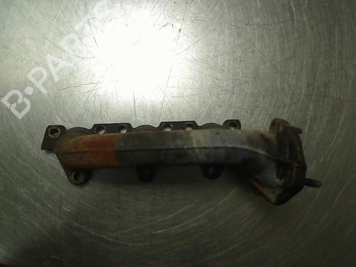 Used Exhaust manifold Exhaust manifold AUDI A6 C5 Avant (4B5, 4B6) 2.4 (165 hp) 34690858 34690858