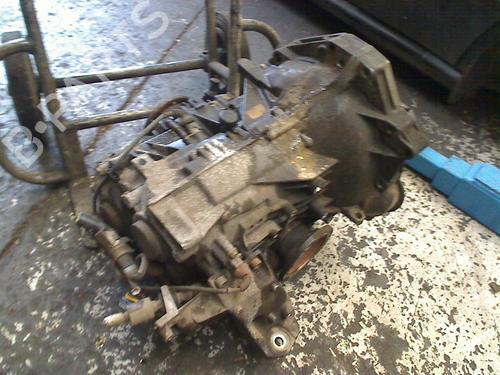 Used Gearbox Gearbox AUDI A4 B5 (8D2) 1.8 (125 hp) 34661383 34661383