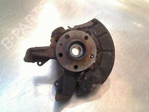 Used Left front steering knuckle Left front steering knuckle VW BORA I (1J2) 1.6 16V (105 hp) 34680828 34680828
