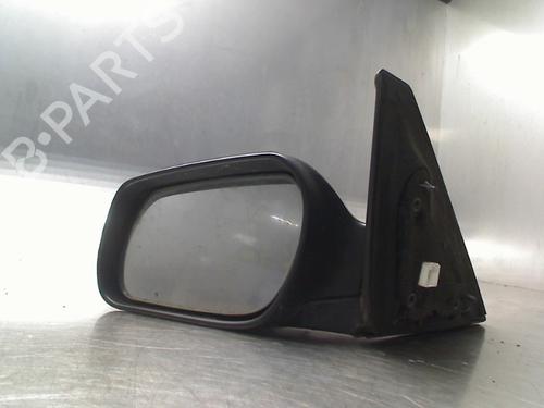 Used Left mirror Left mirror MAZDA 3 Saloon (BK) 1.6 DI Turbo (BK12Y) (109 hp) 34687302 34687302