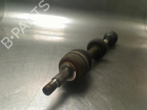 Right front driveshaft RENAULT TWINGO II (CN0_) 1.2 16V (CN04, CN0B) | BP34685662M39 - Image 3