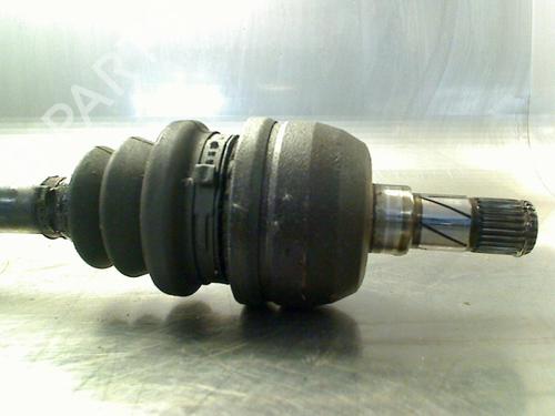 Left front driveshaft OPEL SIGNUM Hatchback (Z03) 1.9 CDTI (F48) | BP34691792M38 - Image 3