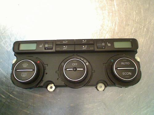 Used Climate control Climate control VW TOURAN (1T1, 1T2) 2.0 FSI (150 hp) 34679685 34679685