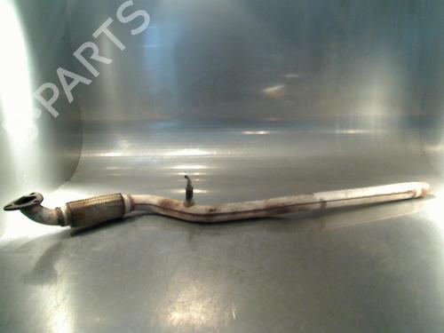 Used Exhaust system Exhaust system OPEL ASTRA G Hatchback (T98) 1.6 (F08, F48) (84 hp) 34682420 34682420