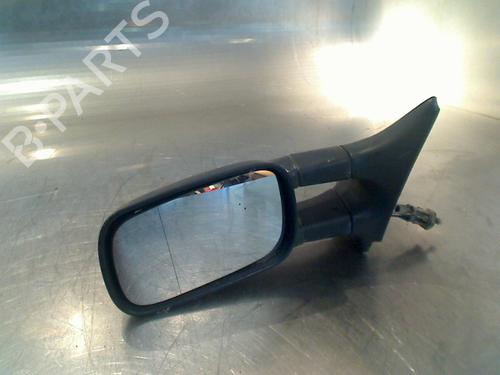 Used Left mirror Left mirror VW CADDY II Box Body/MPV (9K9A) 1.9 TDI (90 hp) 34681377 34681377