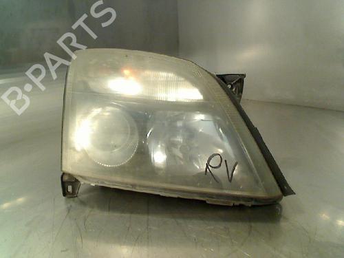 Used Right headlight Right headlight OPEL VECTRA C (Z02) 1.8 16V (122 hp) 34676774 34676774