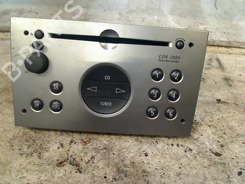 electronic-module-opel-corsa-c-x01-2000-2001-2002-2003-2004-2005-2006-2007-2008-2009-34657331 main image