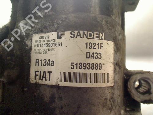AC compressor OPEL COMBO Box Body/MPV (X12) 1.3 CDTI (B05) | BP34685954M34 - Image 3