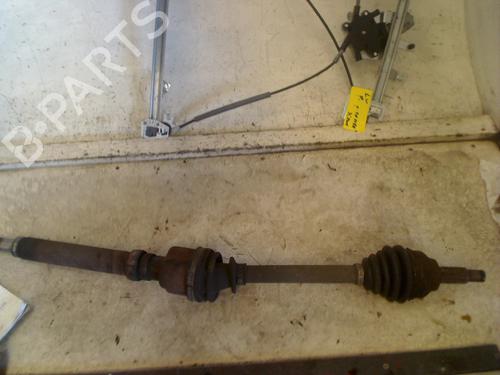 Used Right front driveshaft Right front driveshaft FORD MONDEO III (B5Y) 2.0 16V (146 hp) 34672469 34672469