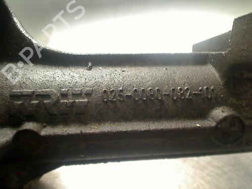 Steering rack SAAB 9-3 Estate (E50) 1.9 TiD | BP34686323M22 - Image 3