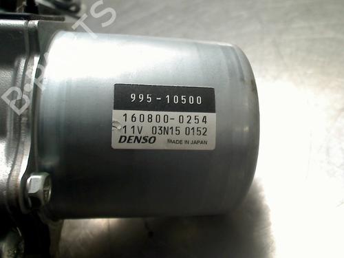 Steering column CITROËN C1 (PM_, PN_) 1.0 | BP34686450M21 - Image 3