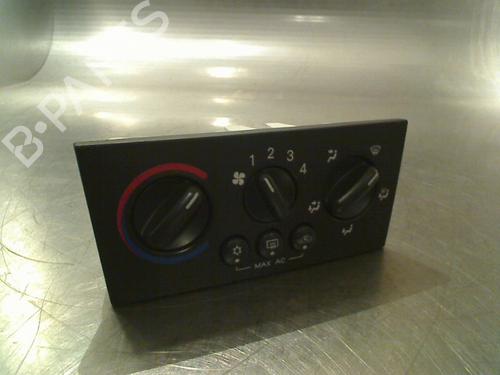 Used Climate control Climate control OPEL MERIVA A MPV (X03) 1.6 16V (E75) (100 hp) 34680055 34680055