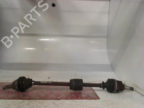 Used Right front driveshaft Right front driveshaft FORD KA (RB_) 1.3 i (60 hp) 34660471 34660471