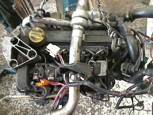 Used Engine Engine RENAULT GRAND SCÉNIC II (JM0/1_) 1.5 dCi (JM02, JM13) (101 hp) 34653830 34653830