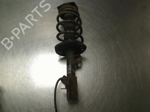 Used Left front shock absorber Left front shock absorber NISSAN QASHQAI I (J10, NJ10) 1.5 dCi (103 hp) 34690884 34690884