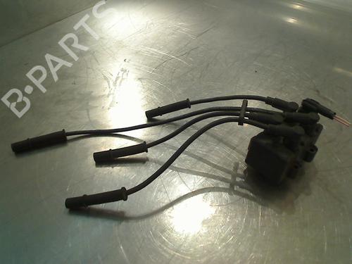 Used Ignition coil Ignition coil RENAULT KANGOO (KC0/1_) 1.4 (KC0C, KC0H, KC0B, KC0M) (75 hp) 34677840 34677840