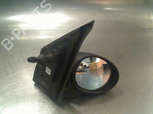 Used Right mirror Right mirror 34682650 34682650
