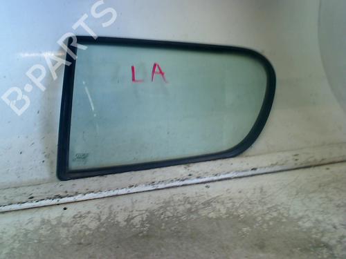 Panel rude bagtil venstre Panel rude bagtil venstre FIAT SEICENTO / 600 (187_) 1.1 (187AXB, 187AXB1A, 187AXC1A02) (54 hp) 34665023 34665023
