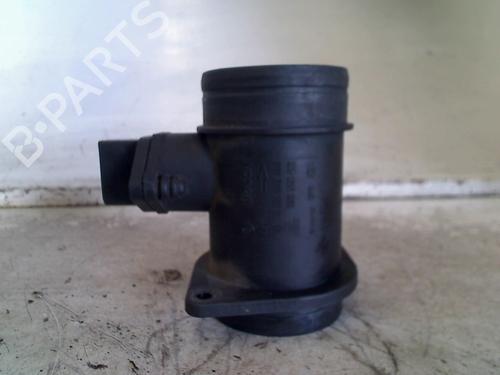Used Mass air flow sensor Mass air flow sensor VW TRANSPORTER T4 Van (70A, 70H, 7DA, 7DH) 2.5 TDI (102 hp) 34666045 34666045