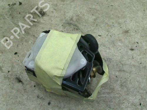 Used Rear left seatbelt Rear left seatbelt MITSUBISHI COLT V (CJ_, CP_) 1300 GL,GLX (CJ1A) (75 hp) 34654590 34654590