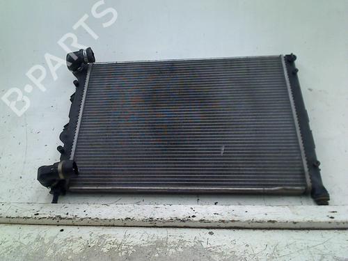 Used Water radiator Water radiator ALFA ROMEO 147 (937_) 1.6 16V T.SPARK (937.AXA1A, 937.AXB1A, 937.BXB1A) (120 hp) 34665954 34665954