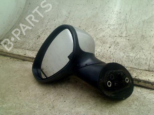 Used Left mirror Left mirror FIAT 500 (312_) 0.9 (312AXG1A, 312.AXG11) (86 hp) 34676321 34676321