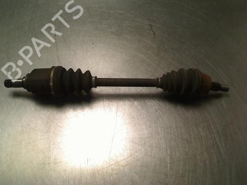 Used Left front driveshaft Left front driveshaft SUBARU FORESTER (SH_) 2.0 D AWD (SHH, SHD, SHN) (147 hp) 34687849 34687849