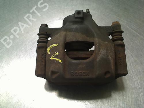 Used Left front brake caliper Left front brake caliper TOYOTA AYGO (_B1_) 1.0 (KGB10_, KGB10R) (68 hp) 34688607 34688607