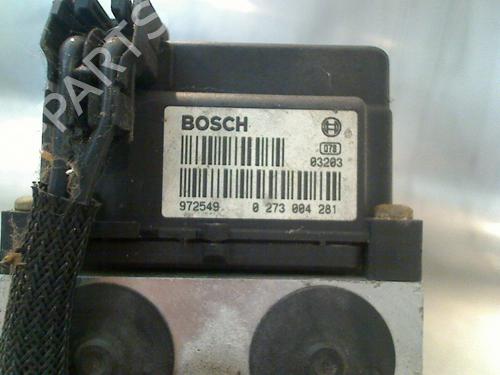 ABS pump VW PASSAT B5 (3B2) 1.8 | BP34679124M43 - Image 3