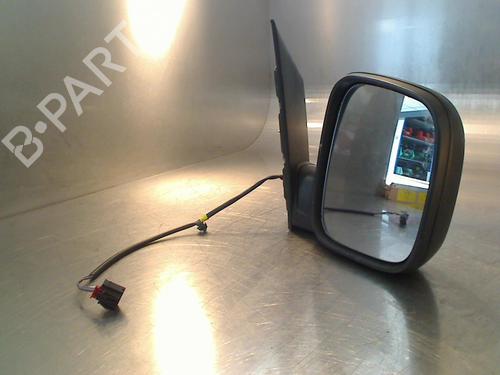 Used Right mirror Right mirror VW CADDY III Box Body/MPV (2KA, 2KH, 2CA, 2CH) 2.0 SDI (70 hp) 34678101 34678101